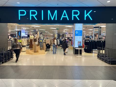 zuidplein openingstijden primark